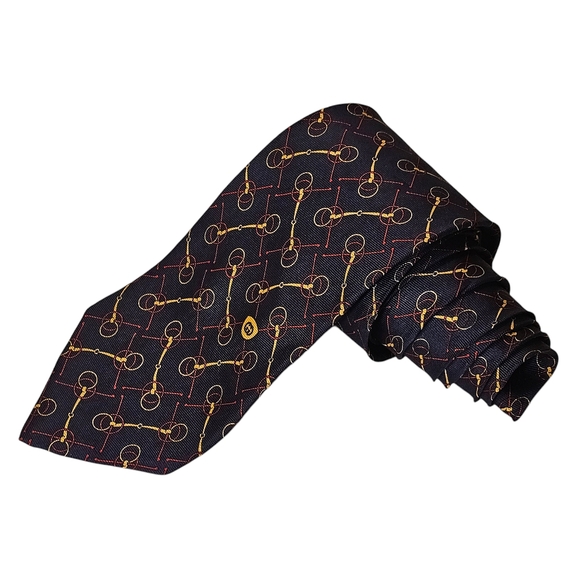 GUCCI TIE - Picture 6 of 9